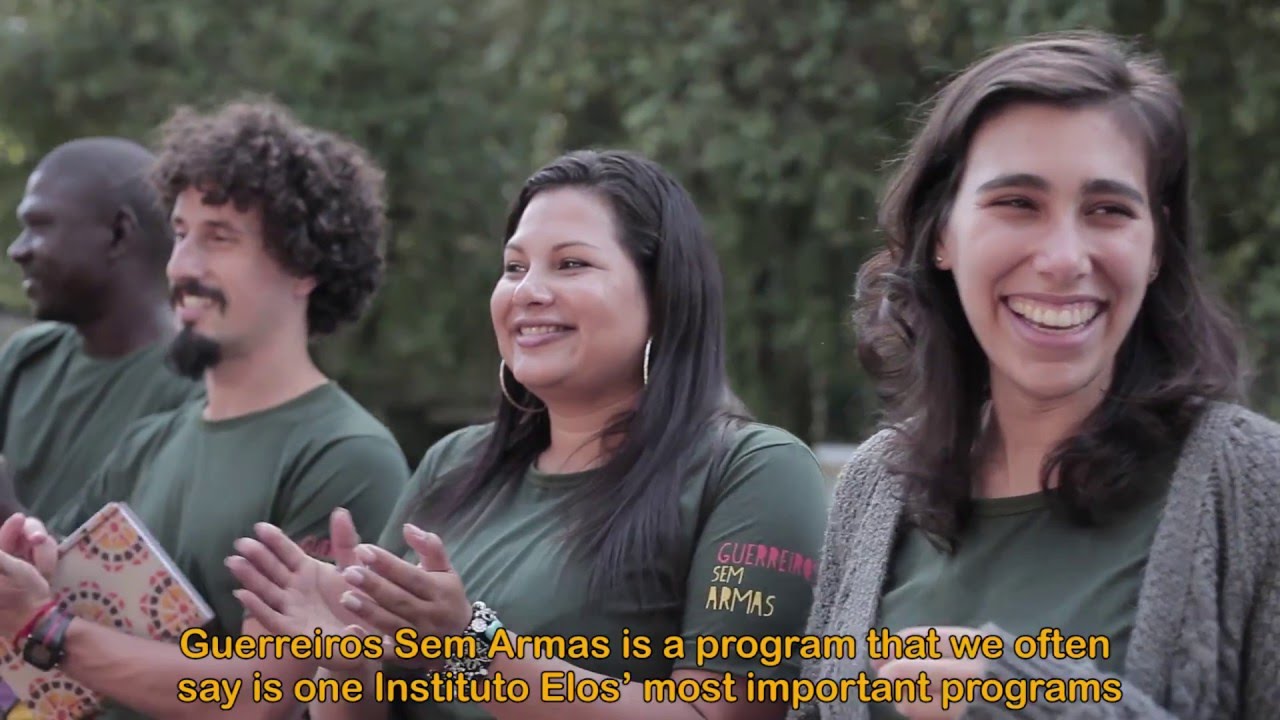 What is Guerreiros Sem Armas (GSA)?