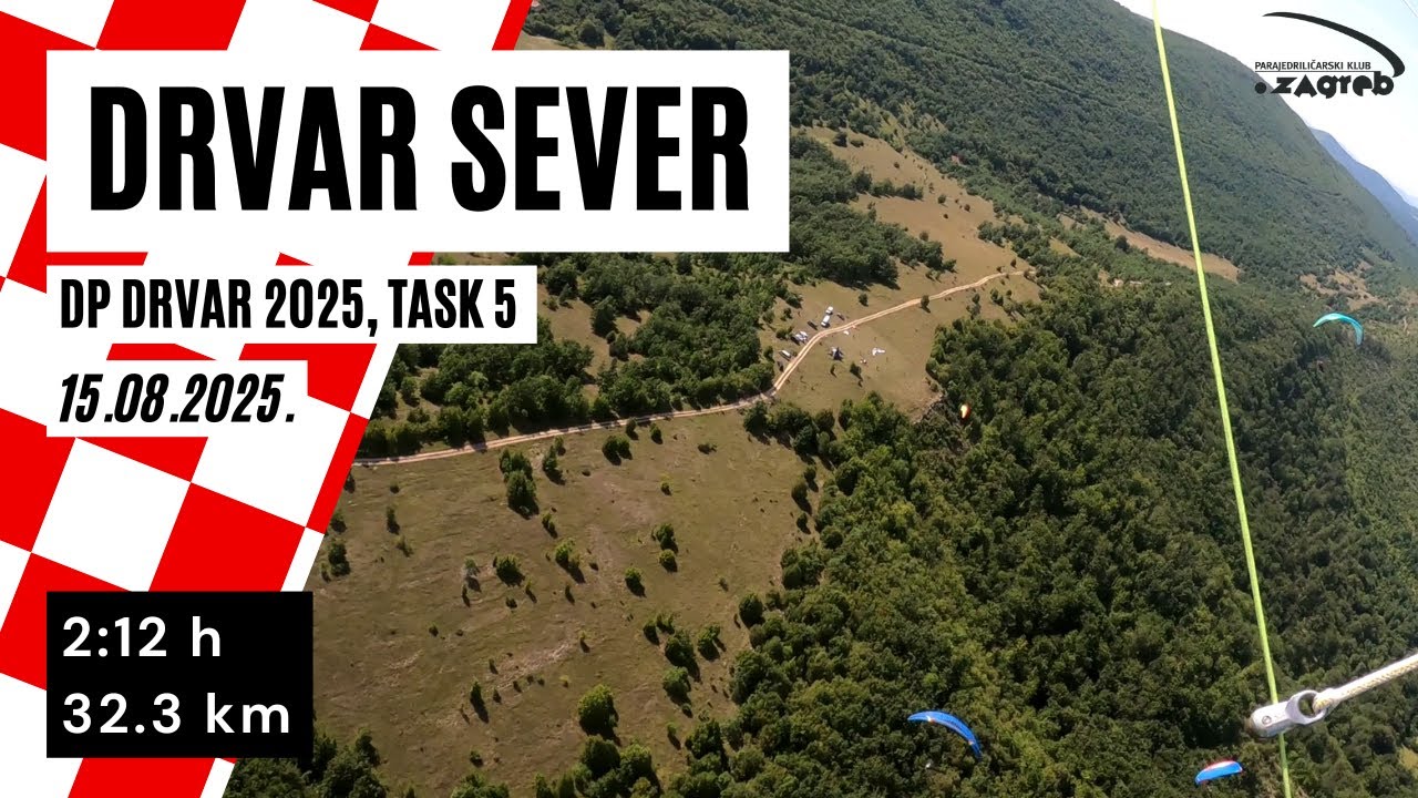 Drvar Sever, Desant na Drvar 2025, task 5 - over the Bosnian hills