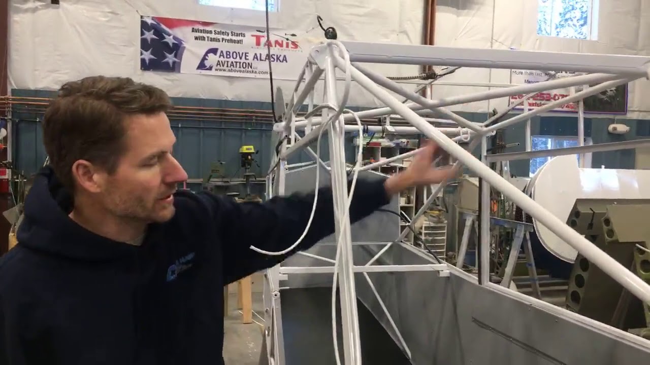2019 Super Cub: Kydex Update