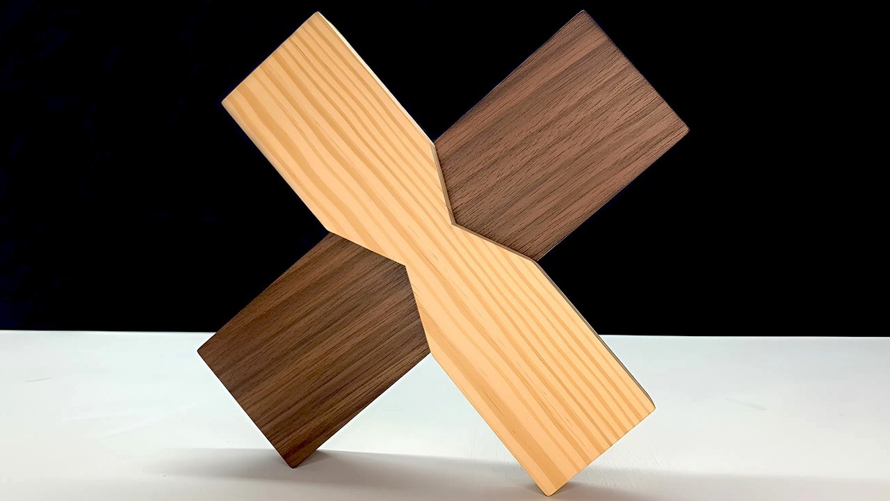 3 Simple Wood Joinery Tips from a 65-Year-Old Carpenter That Amazed Millions