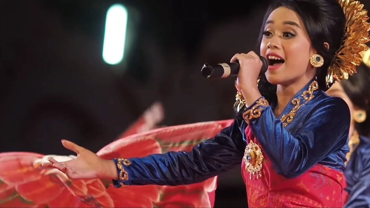 Cening Wijaya & Yoni | Duta Kota Denpasar | PKB ke-41| Pesta Kesenian Bali 2019
