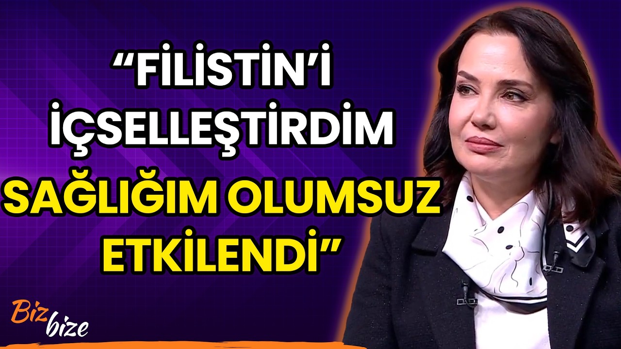 Aynı Yağmur Altında'nın Hümeyra'sı Deniz Uğur Diziyle İlgili Neler Söyledi?
