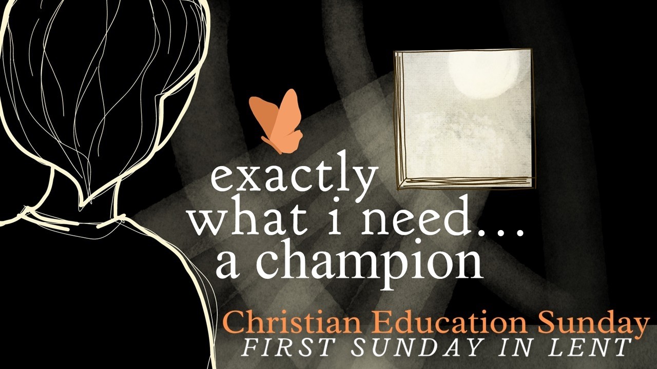 Sunday Worship | 2/22/26