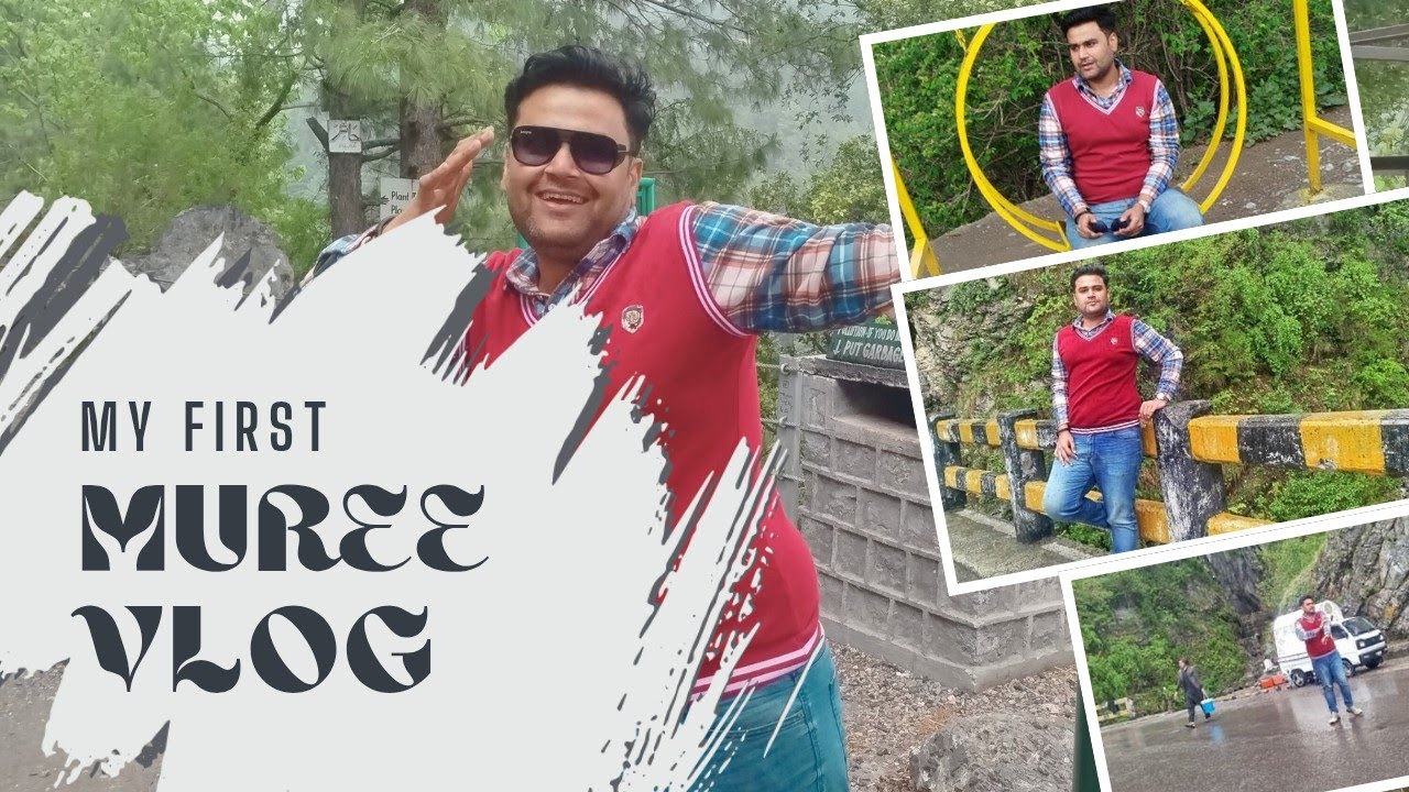 Murree Tour 2025 | Best Travel Vlog in Snow, Hills & Forests!
