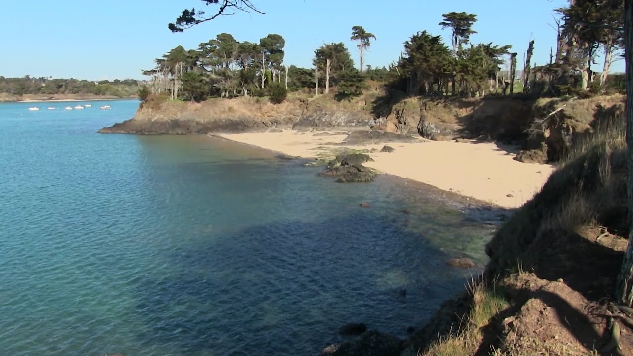 Rothéneuf , plage du havre , printemps 2016