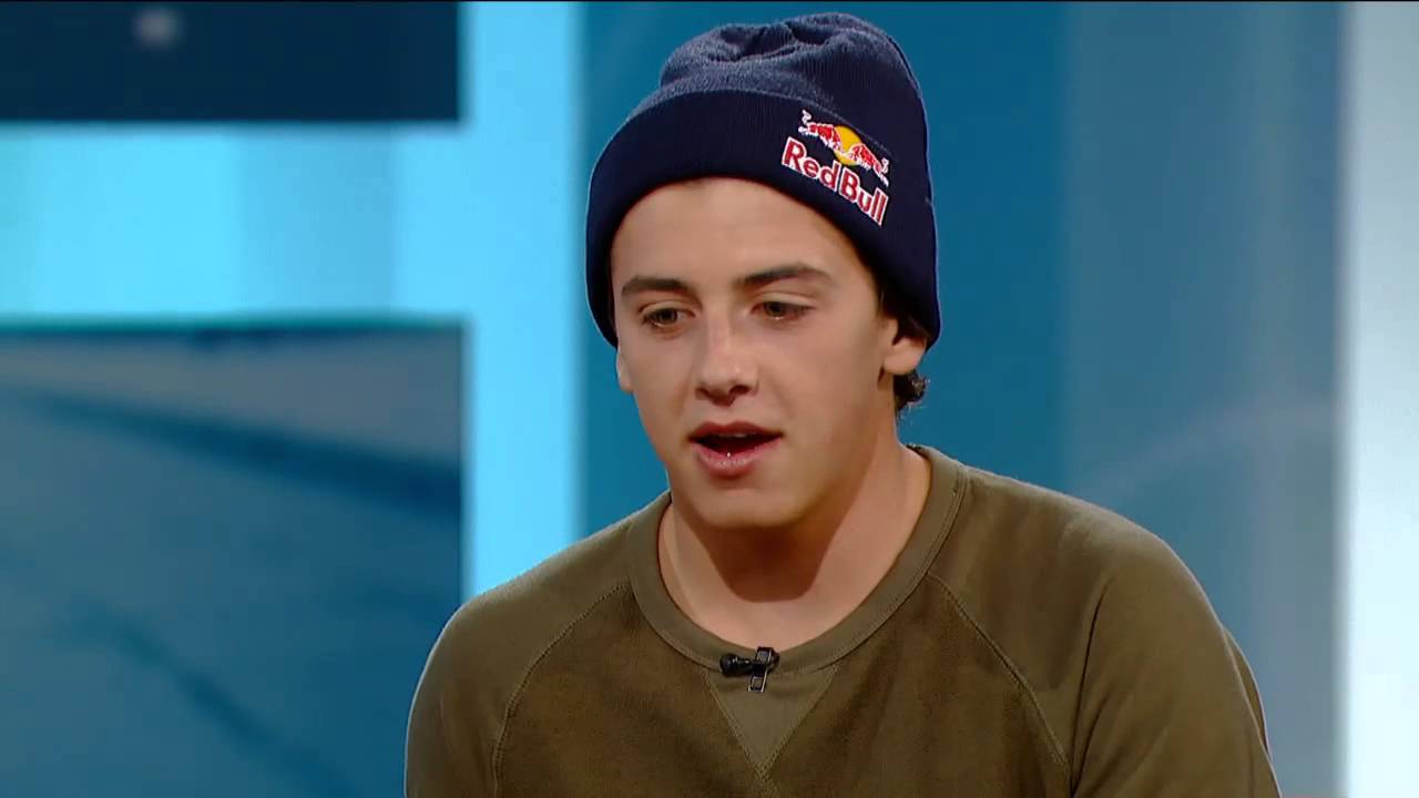 George Tonight: Mark McMorris | George Stroumboulopoulos Tonight | CBC