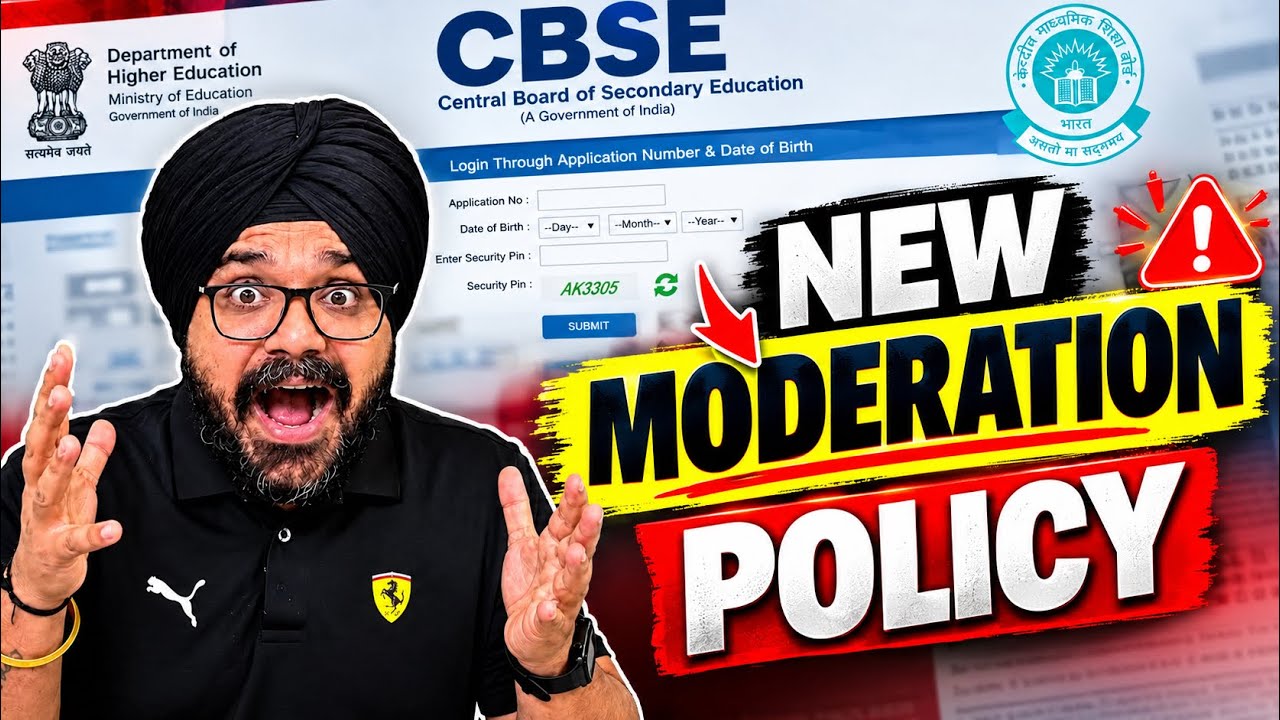 CBSE 𝗠𝗢𝗗𝗘𝗥𝗔𝗧𝗜𝗢𝗡 𝗣𝗢𝗟𝗜𝗖𝗬 & 𝗗𝗔𝗧𝗘𝗦𝗛𝗘𝗘𝗧 BIG UPDATE Class 10 & 12 BOARDS 2027🔥| CBSE LATEST NEWS #cbse 