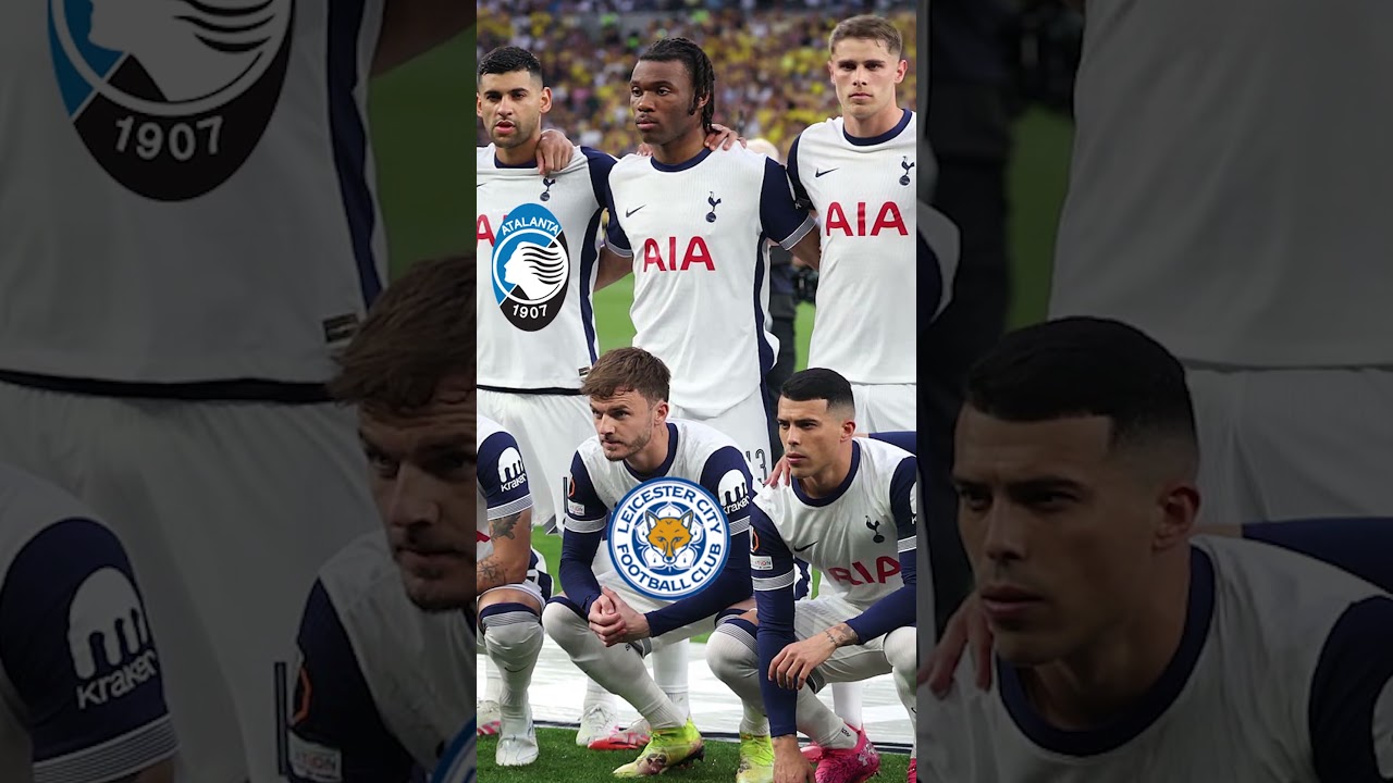 Tottenham Hotspur vs Bodo/Glimt *Where They Came From?* #shorts #football #tottenham #bodo