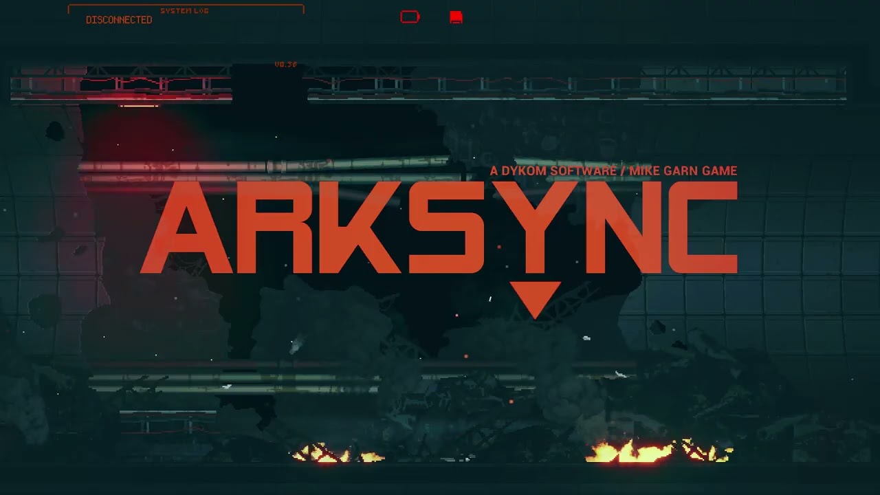 ARKSYNC Demo   Jogo de robor bem legal