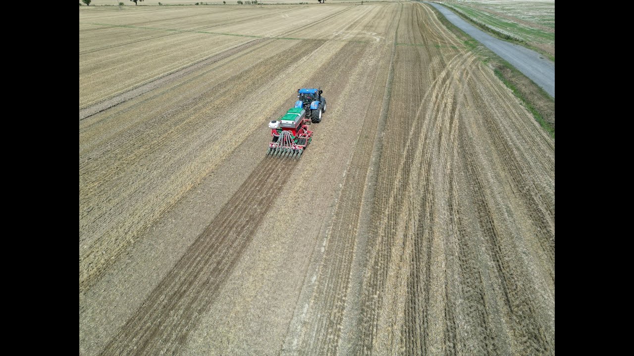 Pokazy AGRO - MASZ x NEW HOLLAND.