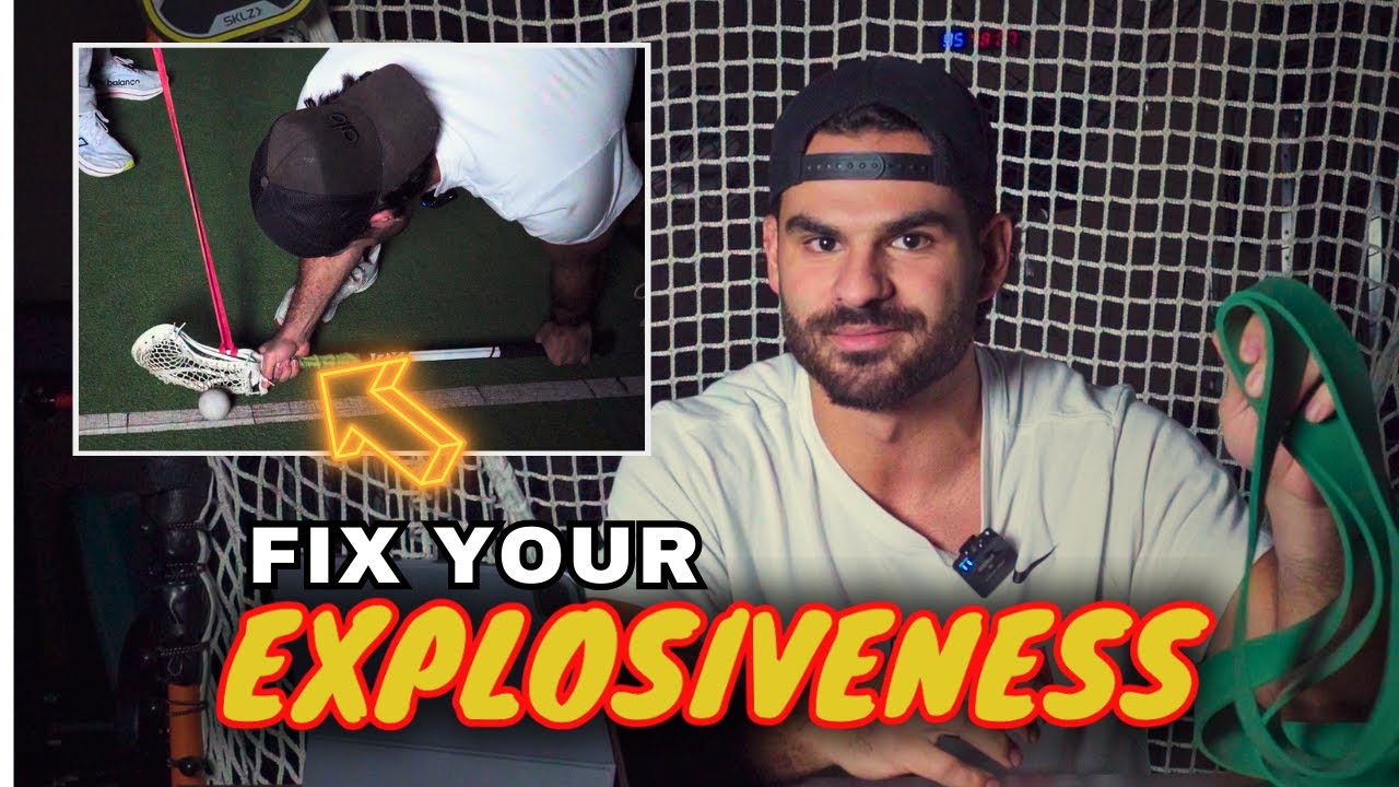Top 3 Faceoff Drills to Improve Explosiveness