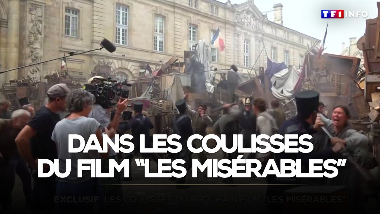 Exclusif - Plong&eacute;e dans les coulisses du prochain film 