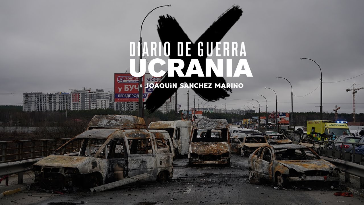 Entré a Irpin, la ciudad vecina a Kiev que fue devastada por las tropas rusas