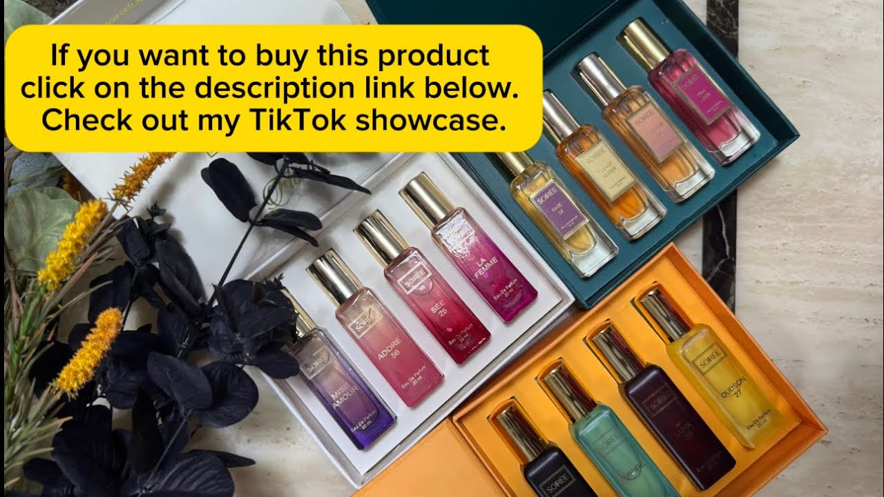 soiree best luxury fragrance perfume  review.#luxuryperfume 