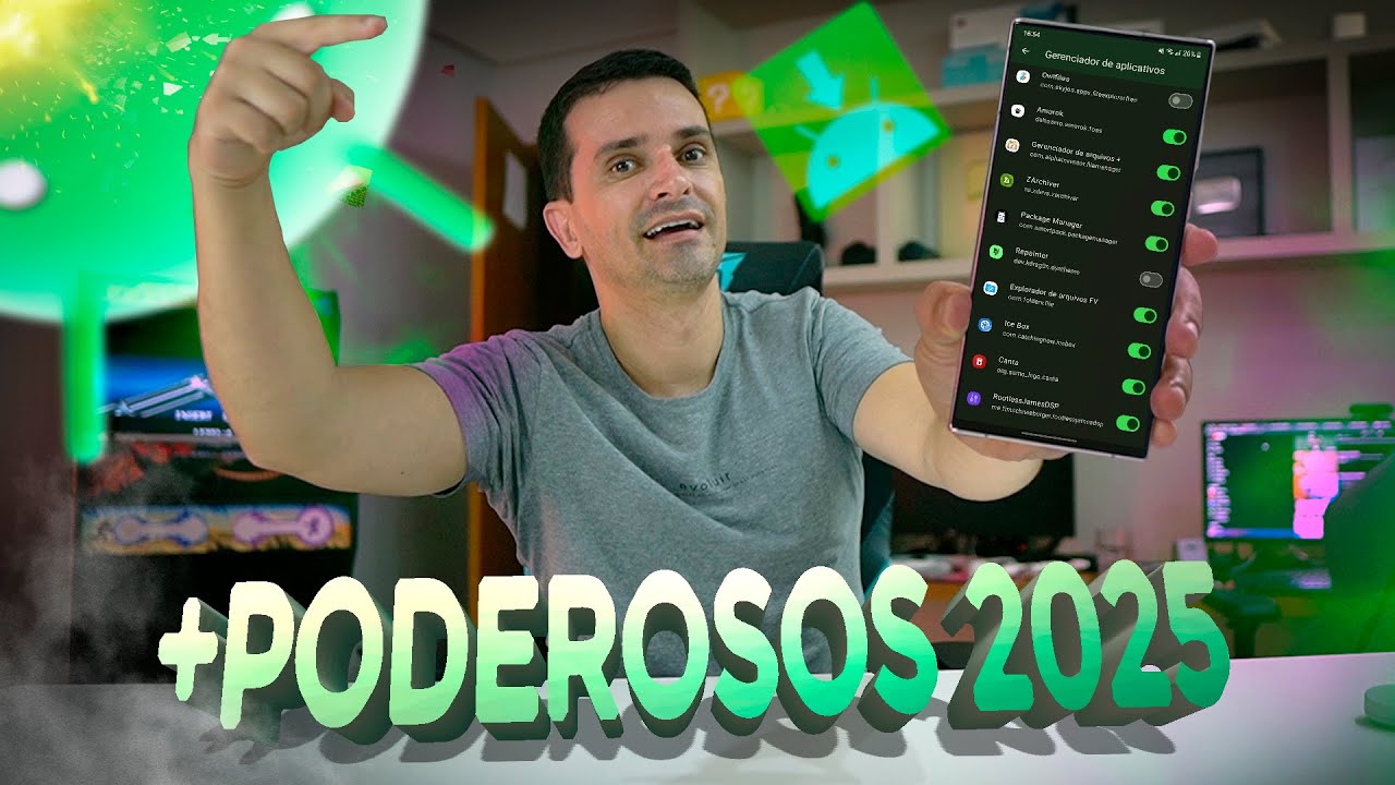ADEUS ROOT 👋 Melhores APPS com SHIZUKO em 2025 / PART1 ✨