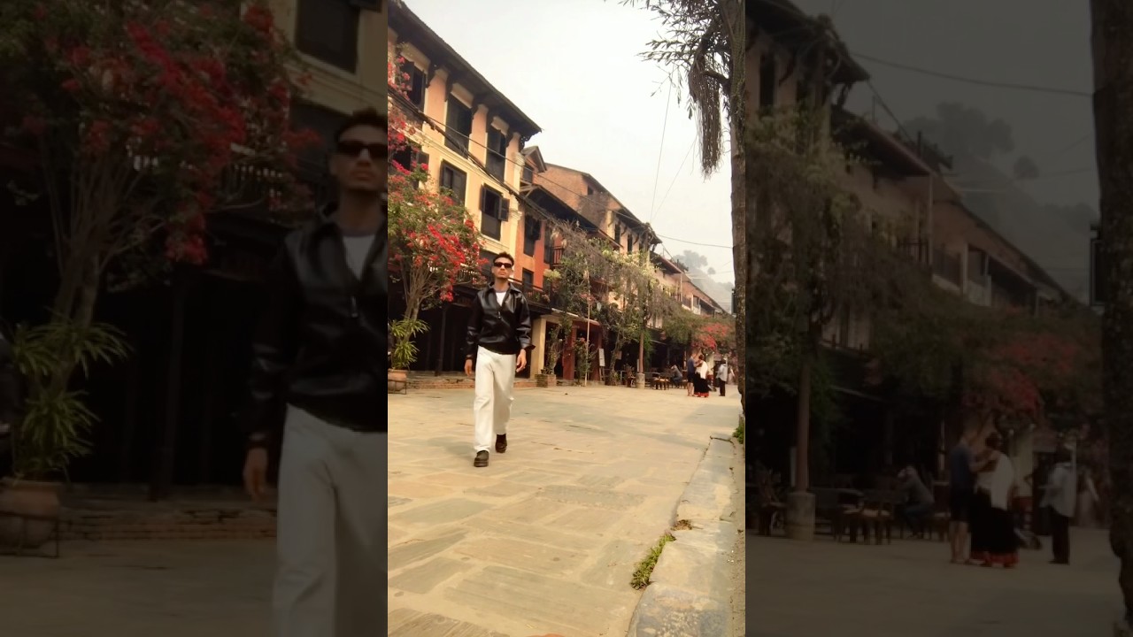 Rate my walk 🤌🤣🦵