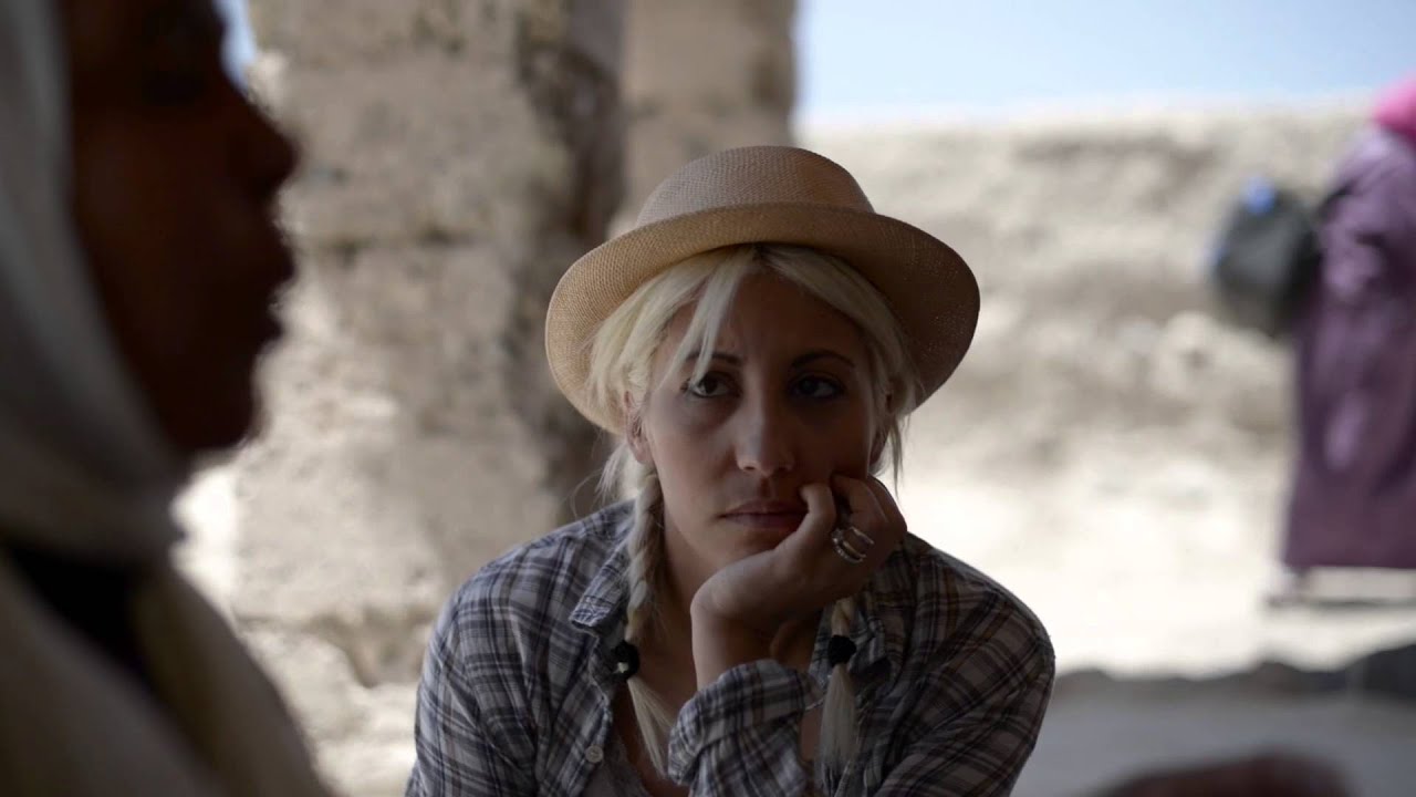 Viaggio in Marocco con Malika Ayane
