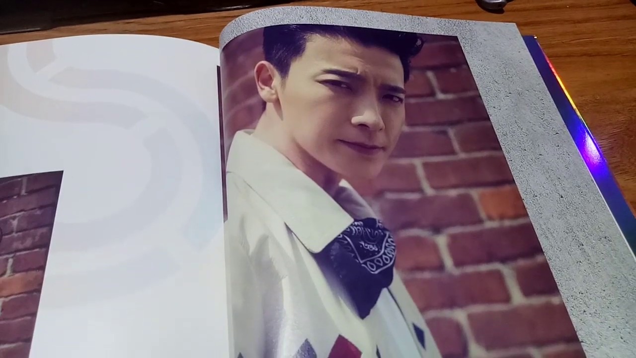 [UNBOXING] SUPER JUNIOR 