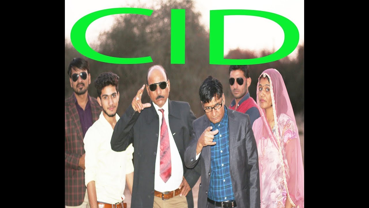 CID MURDER MYSTERY रियल CID ने भी  ऐसा  पेचीदा केस हल  नहीं किया होगा