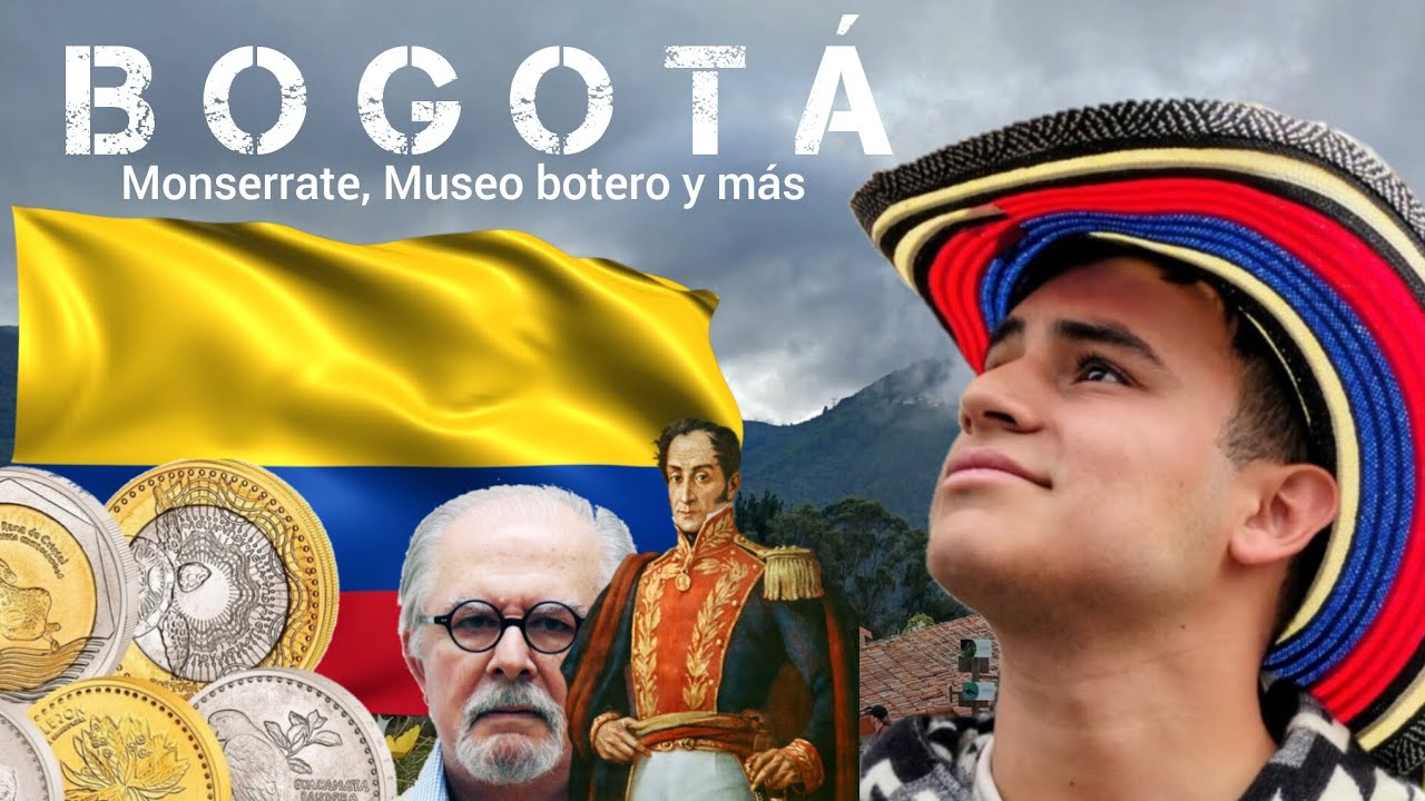 El BOGOTÁ que no te puedes perder: Arte, fe y vistas increíbles.                 