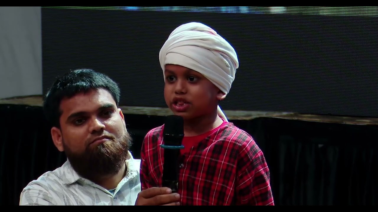 Speech on Farmer