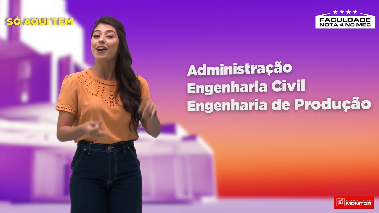 Faculdade Monitor