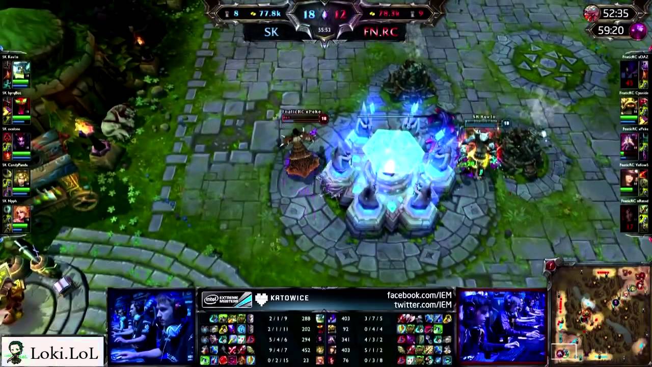 Plays Deman cannot believe