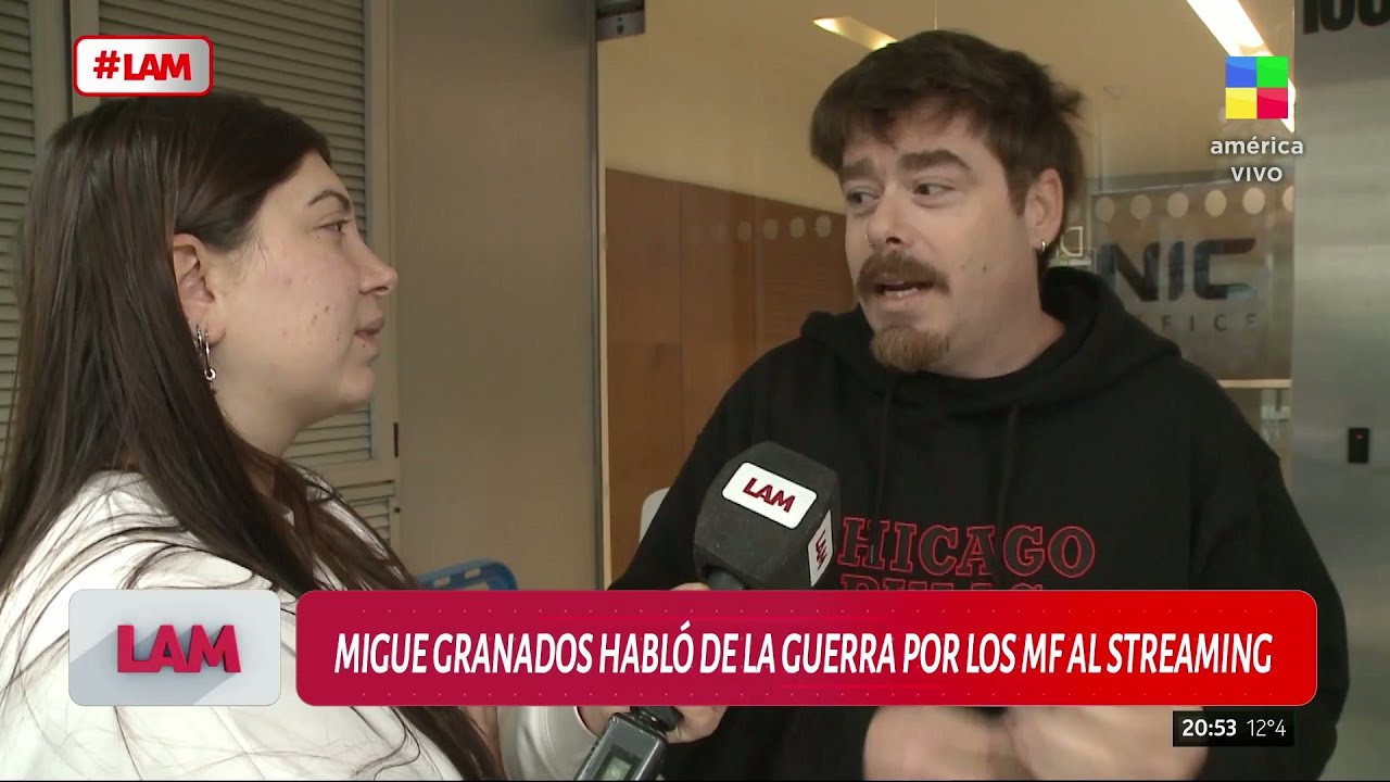 🔥 GUERRA DE STREAMINGS: NICO OCCHIATO VS. MIGUE GRANADOS
