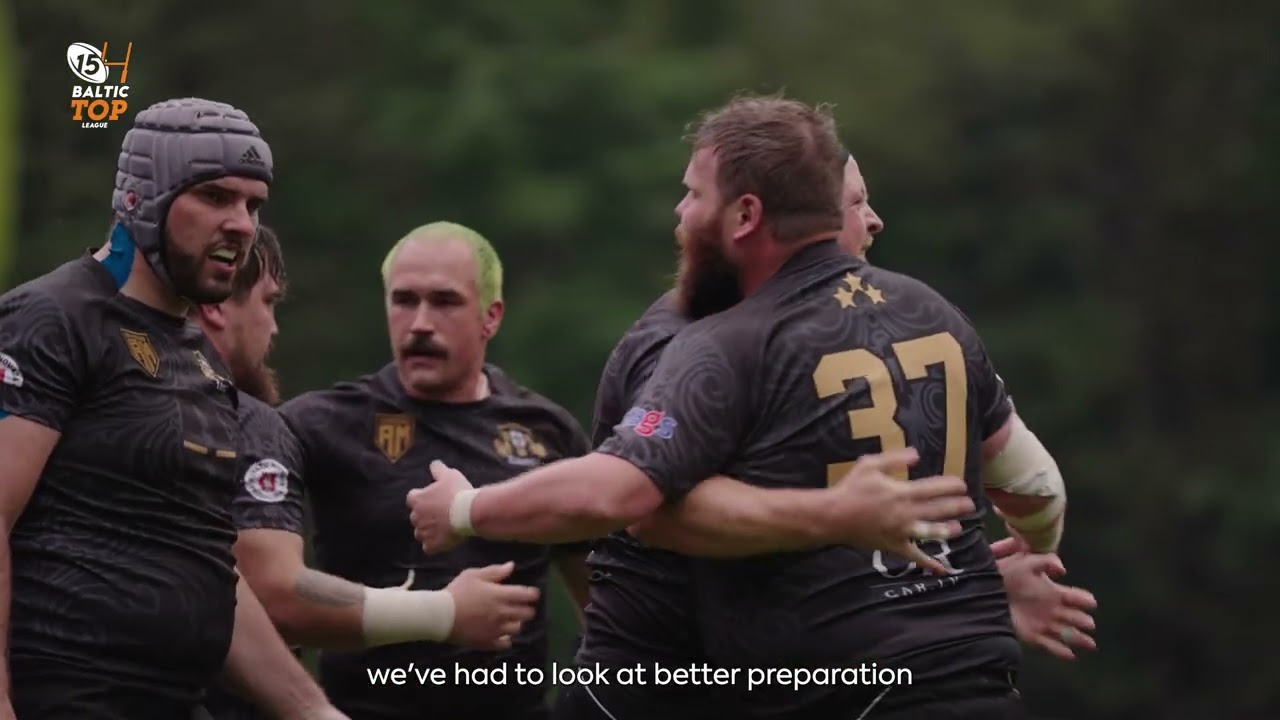 Baltic Top League '24: Preseason Baltic XL/Livonia Team