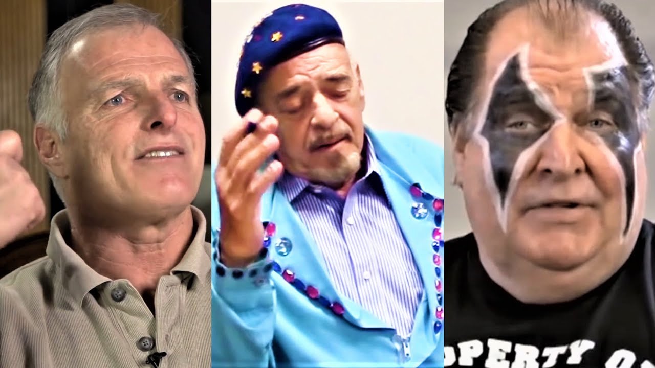 Wrestlers Speak on Dino Bravo's Murder