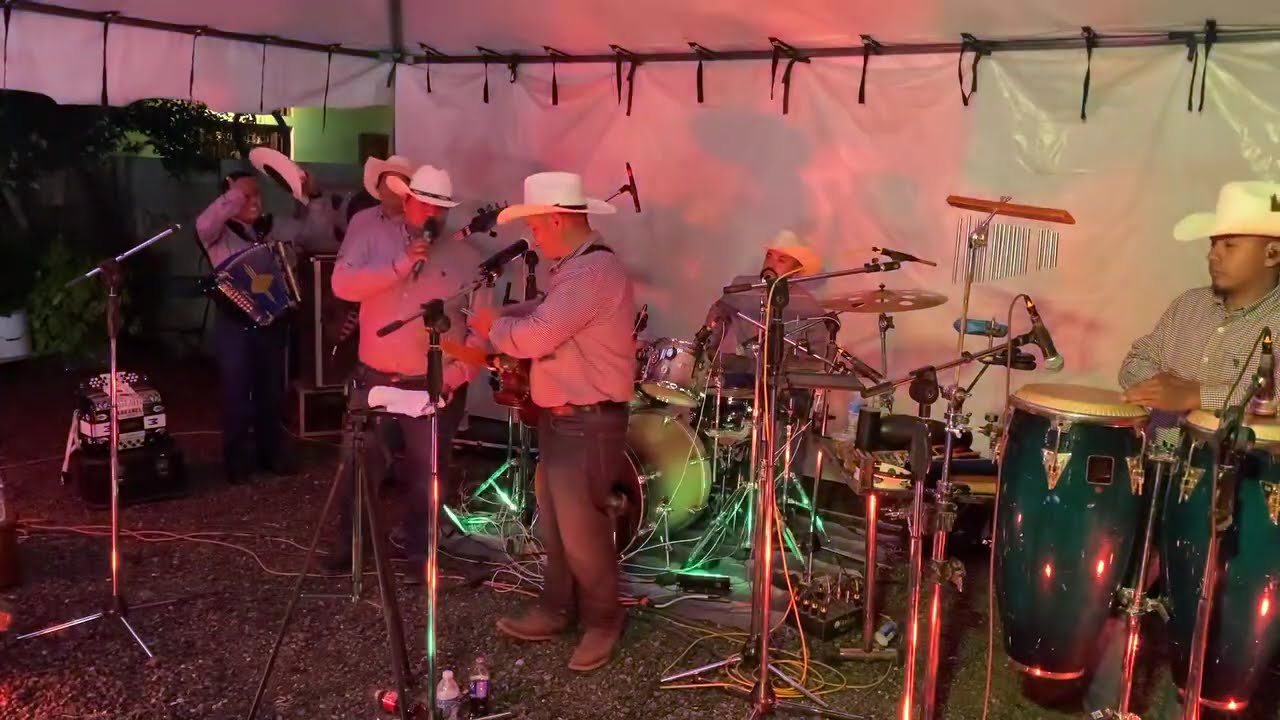 DLB (Vasija Quebrantable) Grupo Vencedores del Rey en Cro. El Carmen SLP  viernes 08/08/25