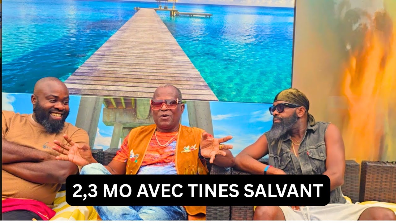 KAY NOLLY |  2-3 Mo Avec Tines Salvant Interview 