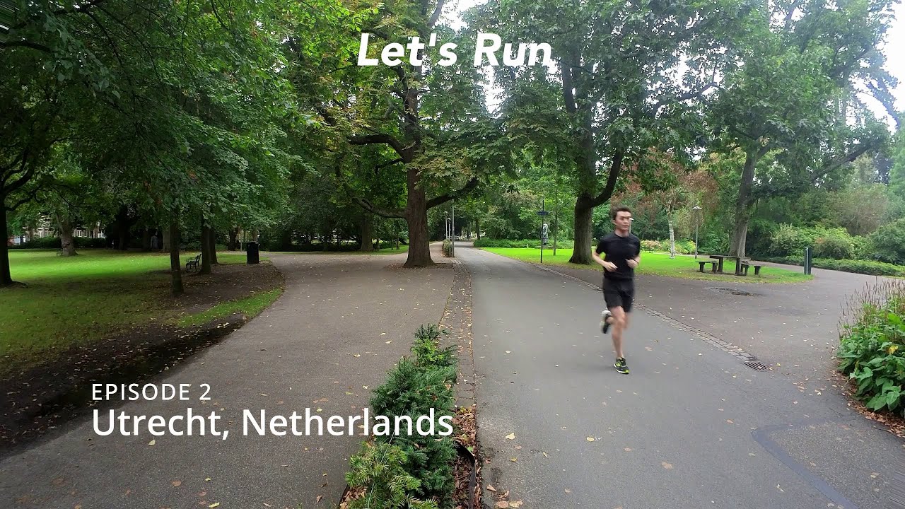 Let's Run: Utrecht - Ep. 2