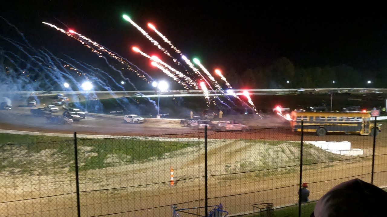 Race of Doom - Hartford Speedway September 30, 2023