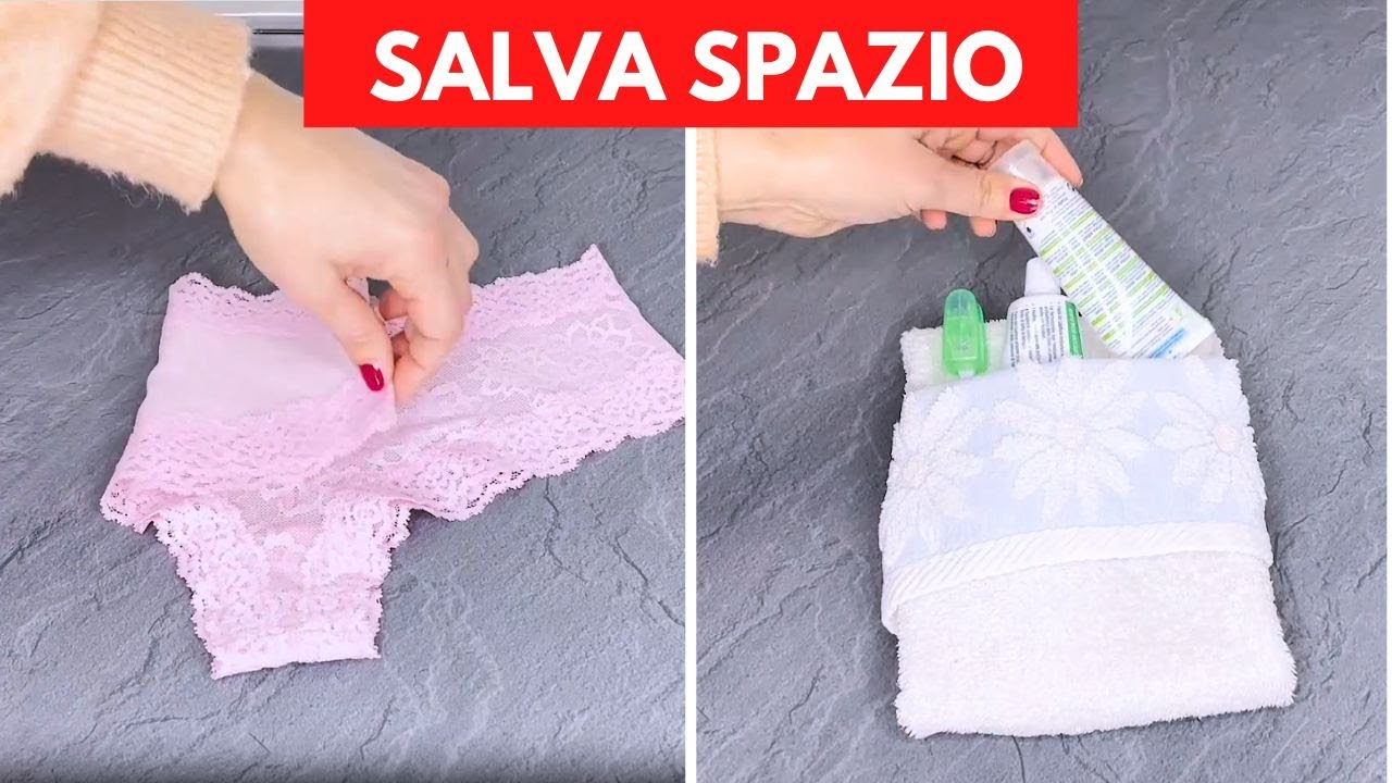 Così puoi ORGANIZZARE il tuo armadio nel modo giusto 👇