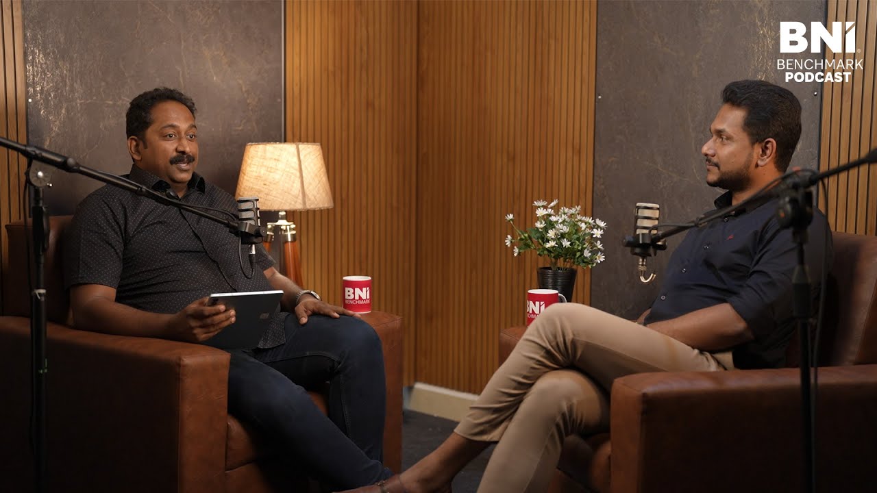 BNI Benchmark Podcast | Real Talks, Real Business