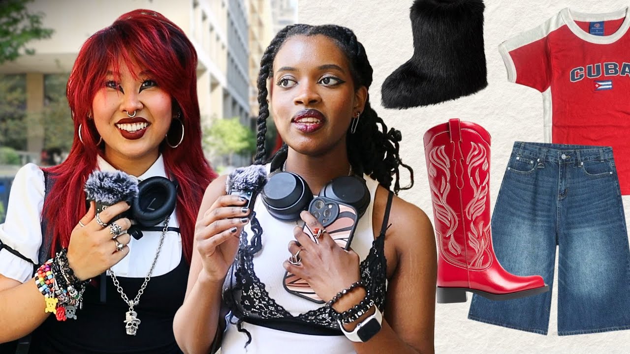 What NYC Fashion Students are Wearing + announcement 😌