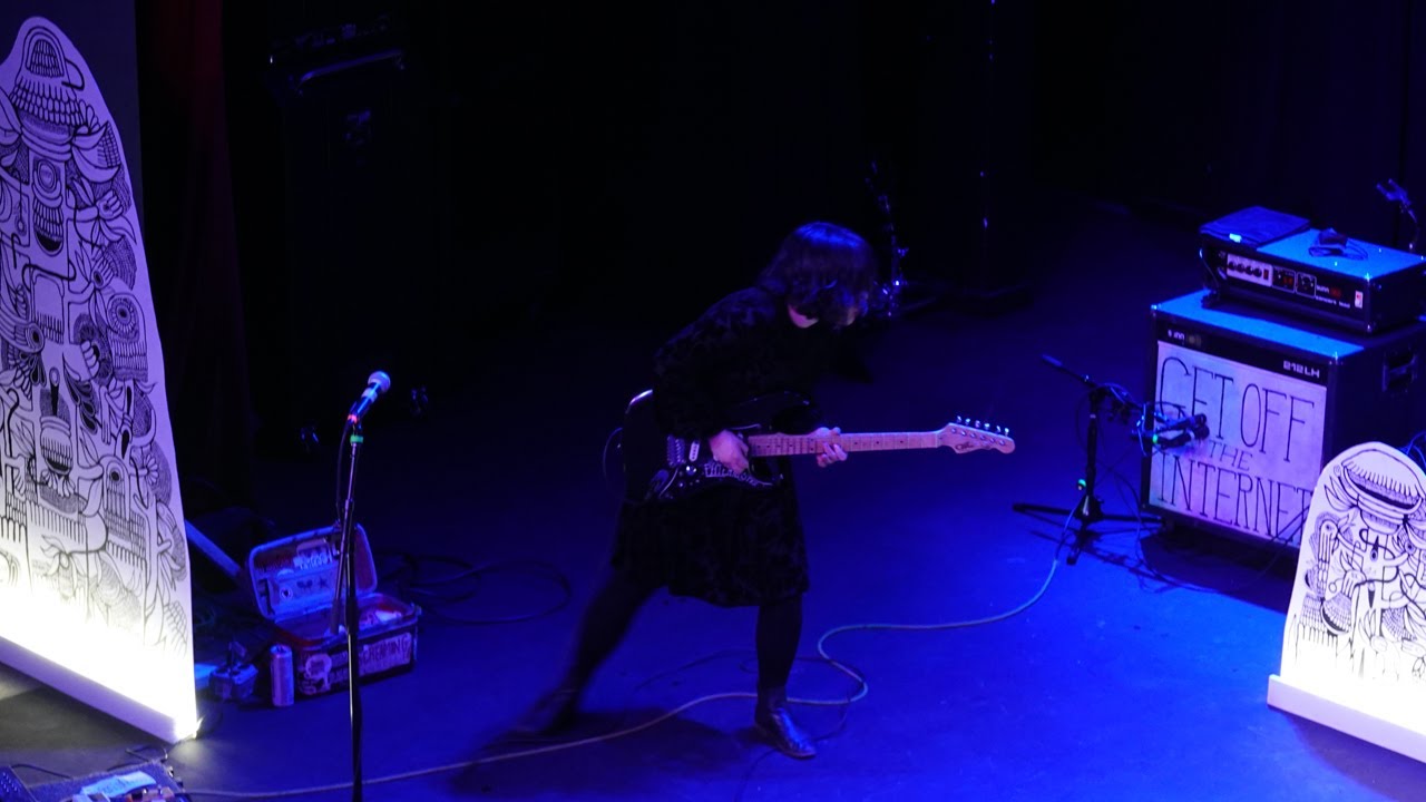 Screaming Females - I'll Make You Sorry (2/12/2022)