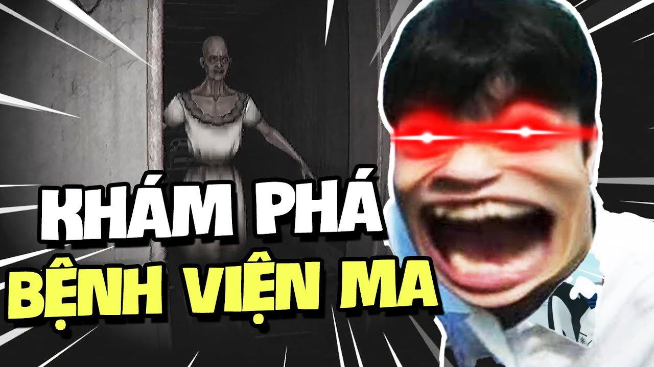 ( PARANORMAL VHS ) EM HÍU KHÁM PHÁ BÍ ẨN Ở BỆNH VIỆN MA