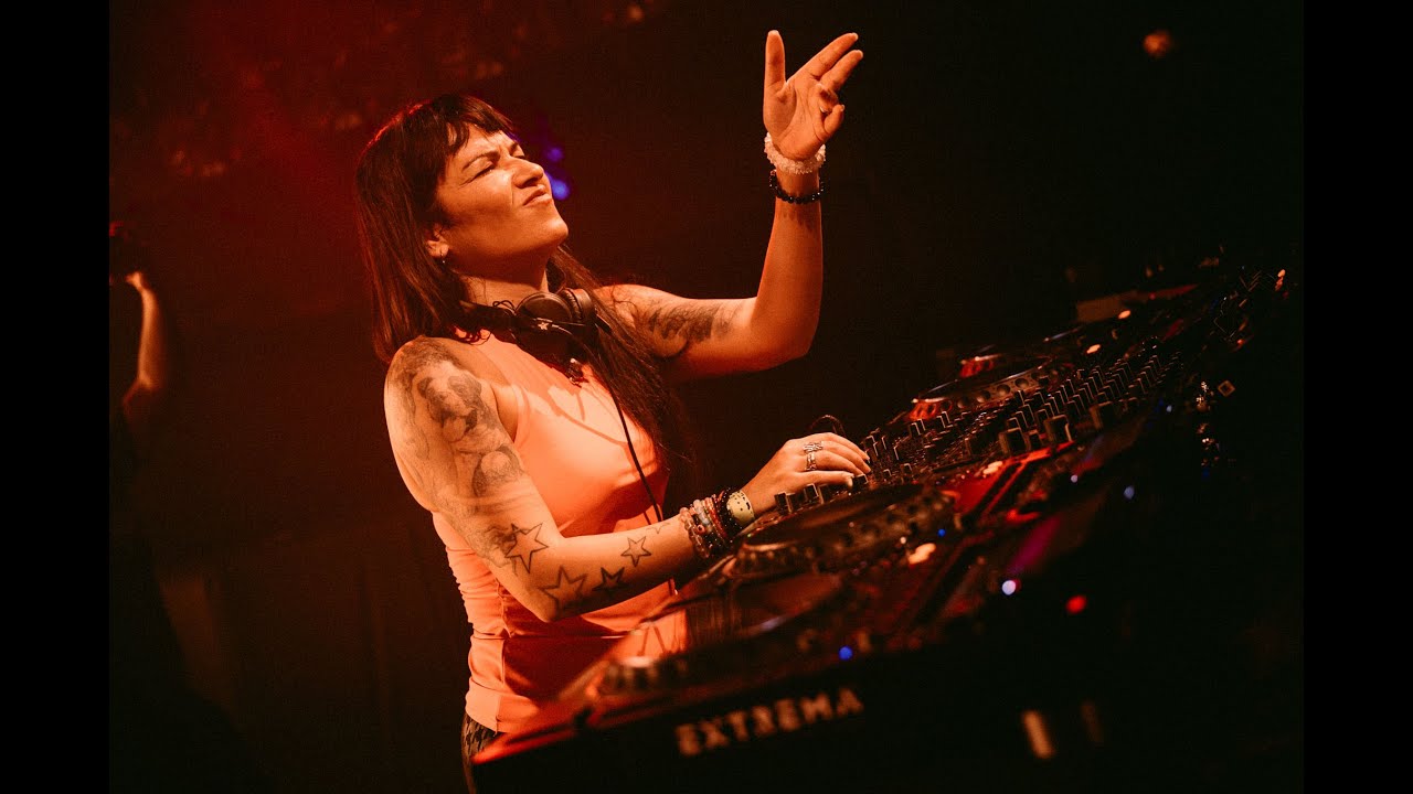 Extrema Noir 2023 &bull; Fatima Hajji