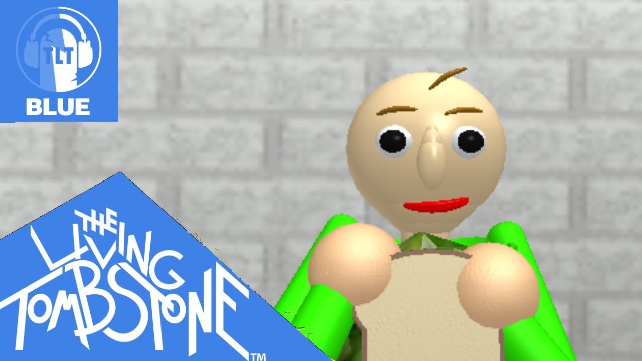 Basics in Behavior [Blue]- TLT feat. OR3O {Roblox Ver.}