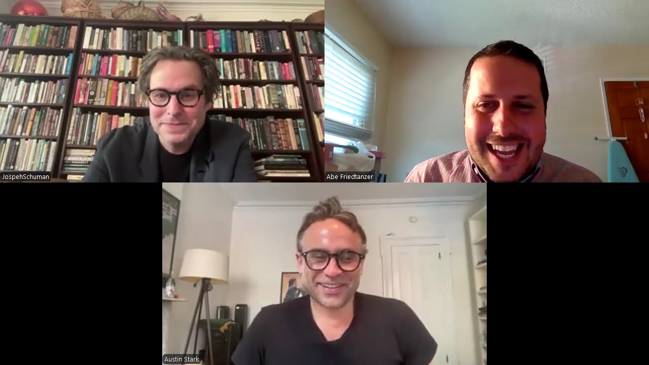 Austin Stark and Joseph Schuman on Reflecting the Present in the Past with &lsquo;COUP!&rsquo;