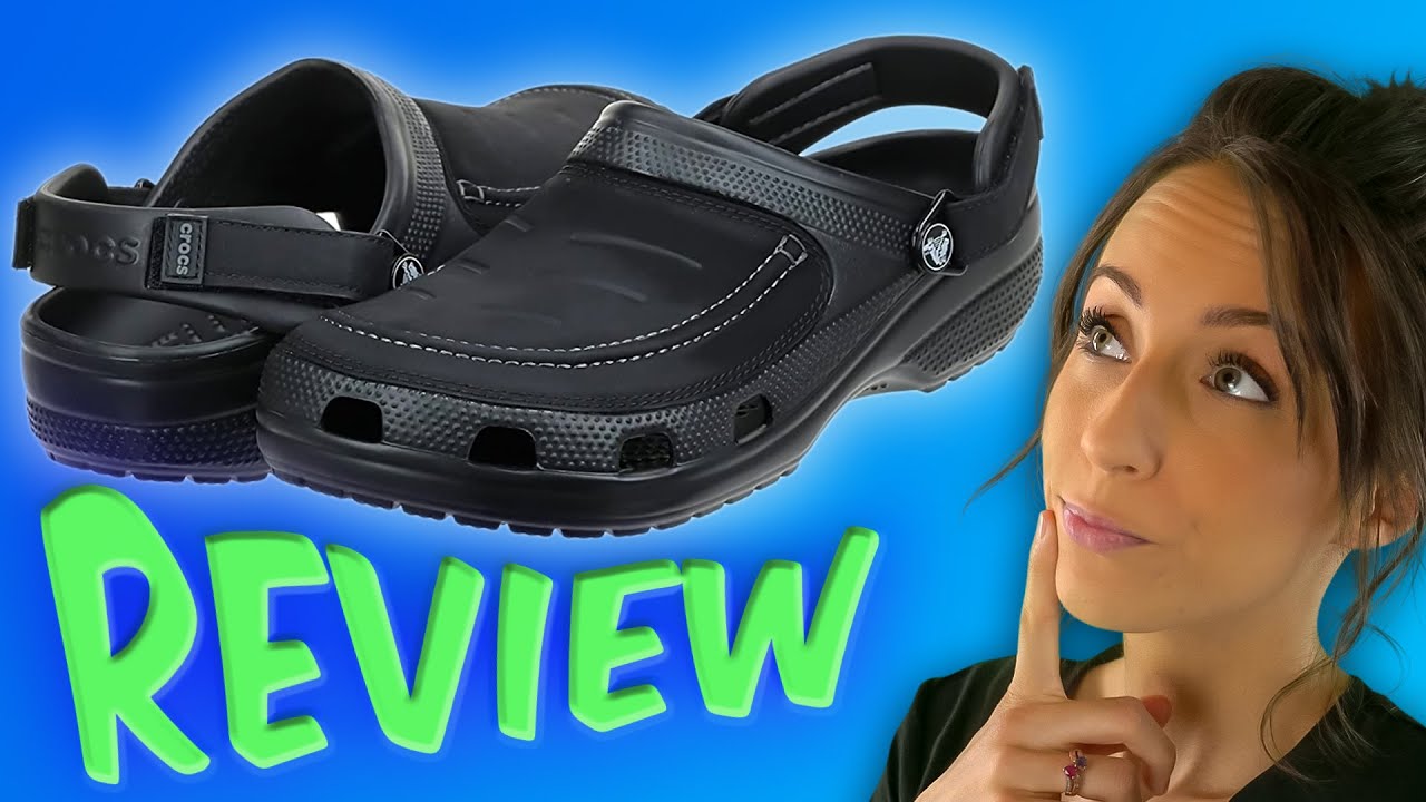 Crocs Men's Yukon Vista Clog Review