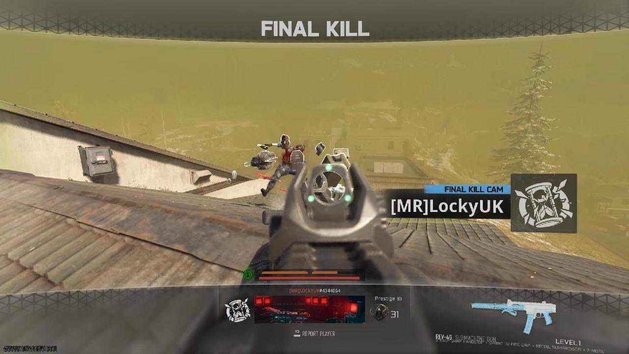 Call of Duty warzone casuals REV46