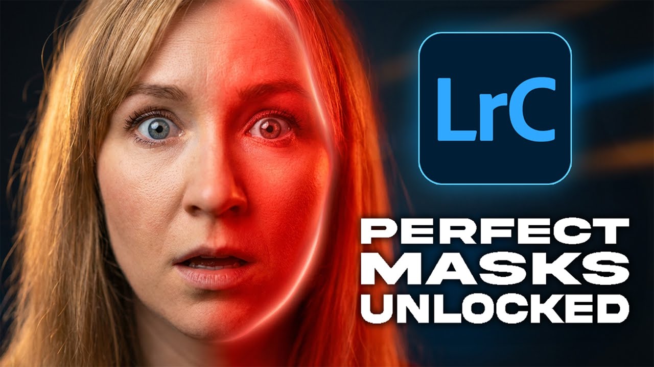 Сложные ситуации с маскированием в Lightroom? Вот как с ними справиться.