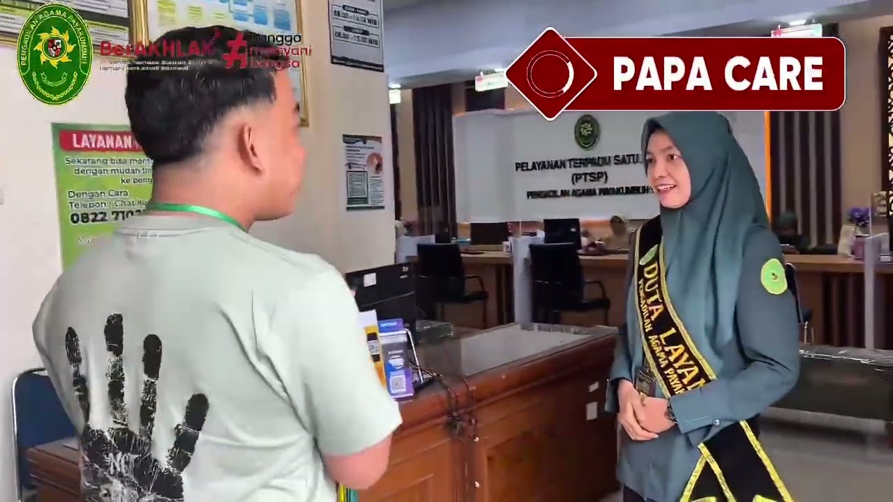 Pembangunan Zona Integritas Pengadilan Agama Payakumbuh kelas IB tahun 2025