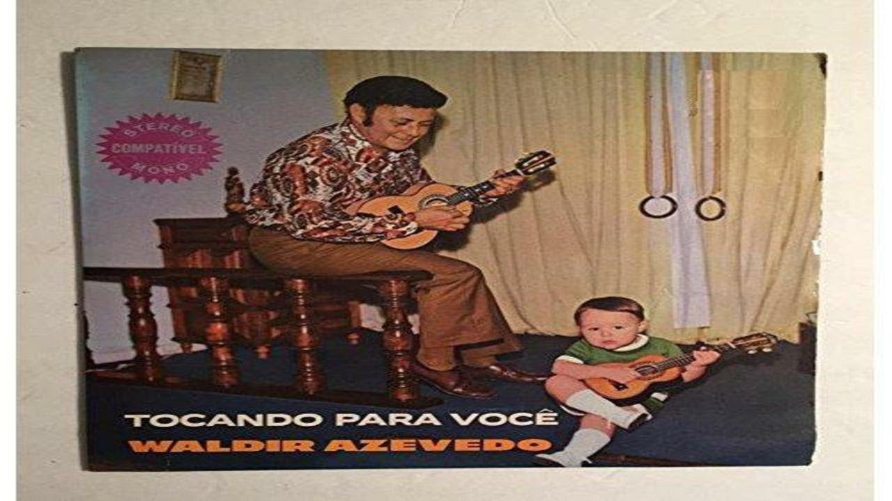 HOMENAGEM À CHIQUINHA GONZAGA (WALDIR AZEVEDO) EM 1971