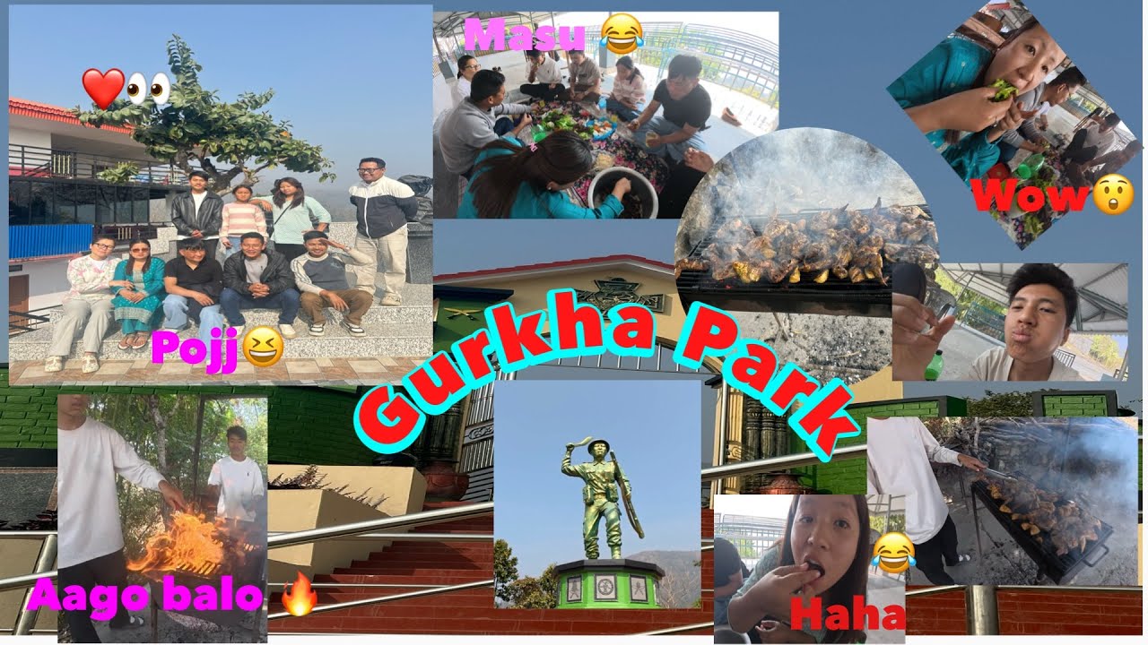 Gurkha park tirw duldai 😀❤️