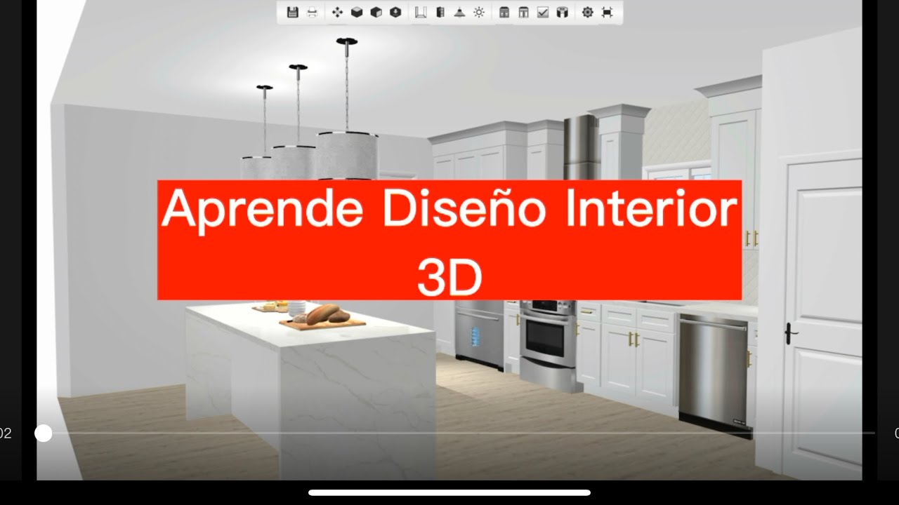 Prokitchen Software - Aprende a diseñar 3D - construcción - diseño interior.