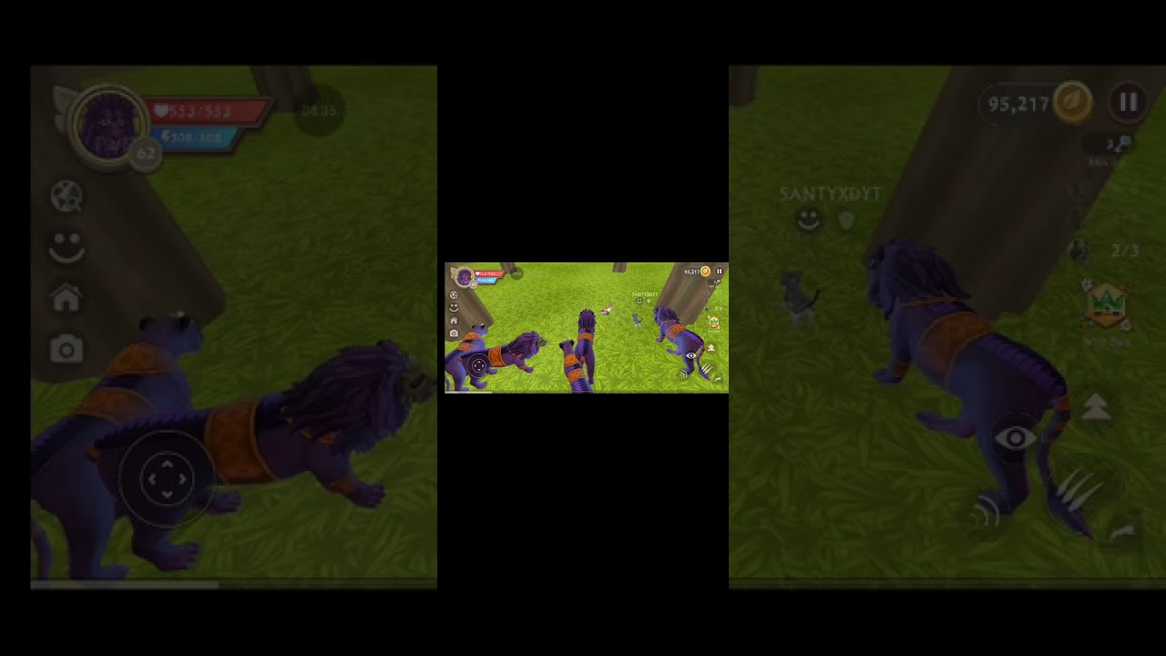 Jugando wildcraft parte 1